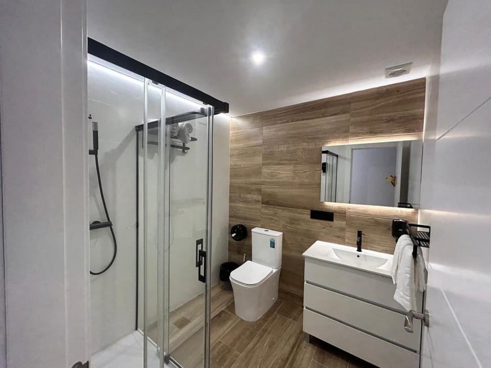 2ª planta INTERIOR Apartamento Juan Robledo en centro ciudad Apartment in Andújar