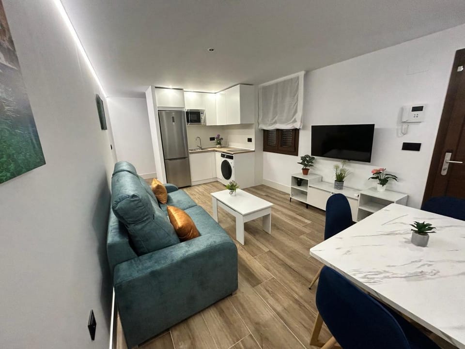 2ª planta INTERIOR Apartamento Juan Robledo en centro ciudad Apartment in Andújar