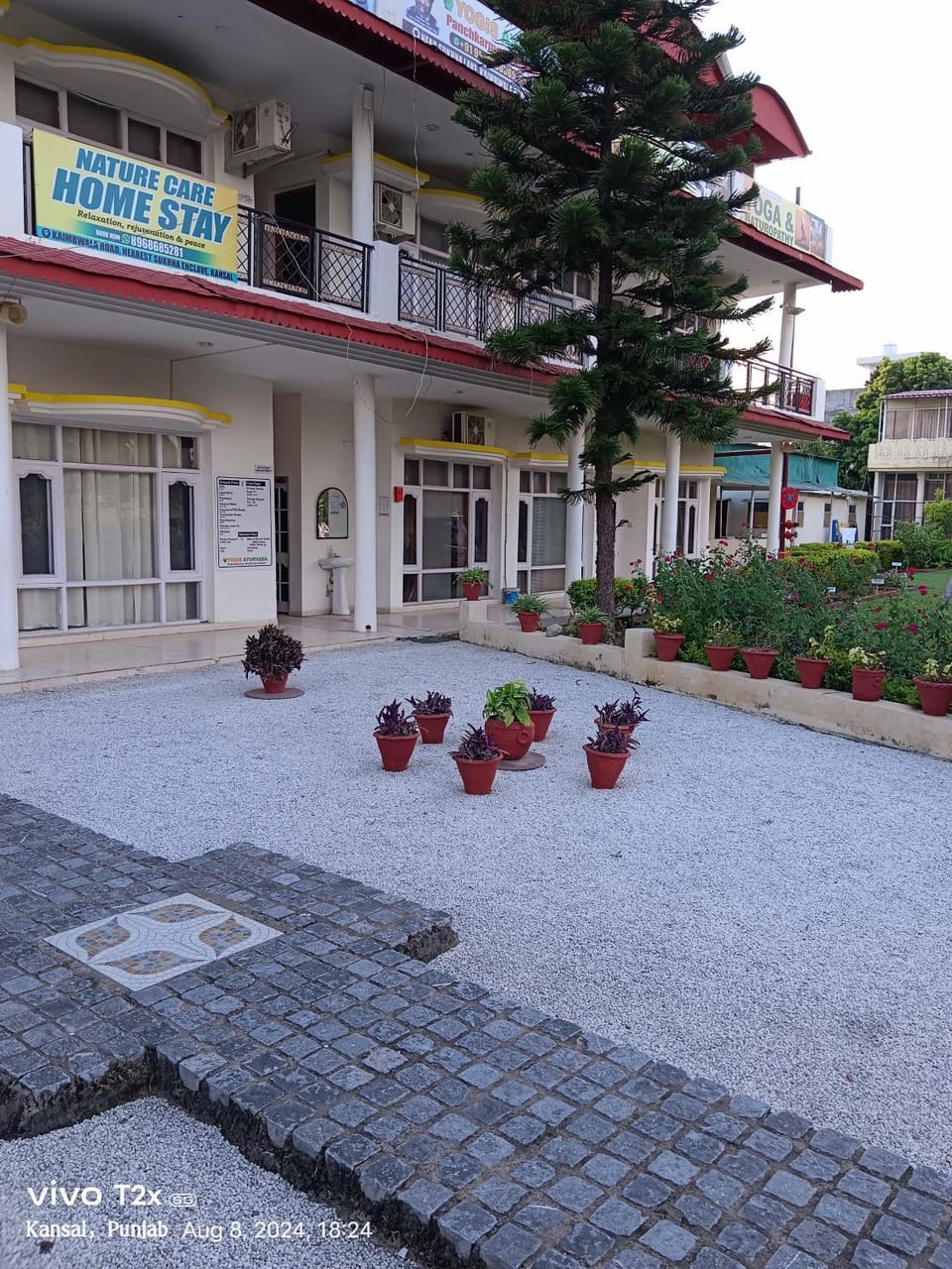 Property building