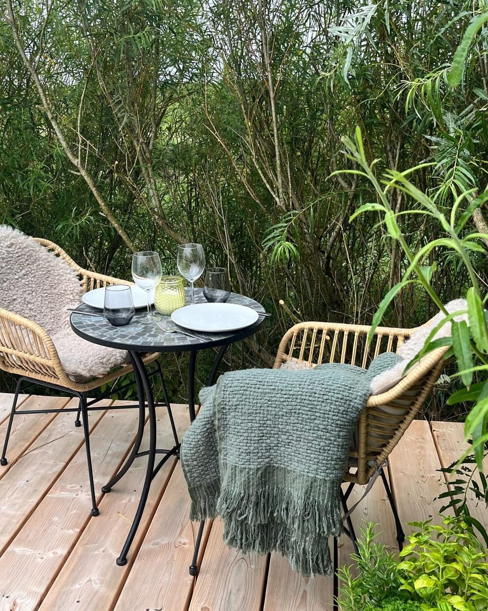 Agger Glamping - Fyret Luxury tent in Vestervig
