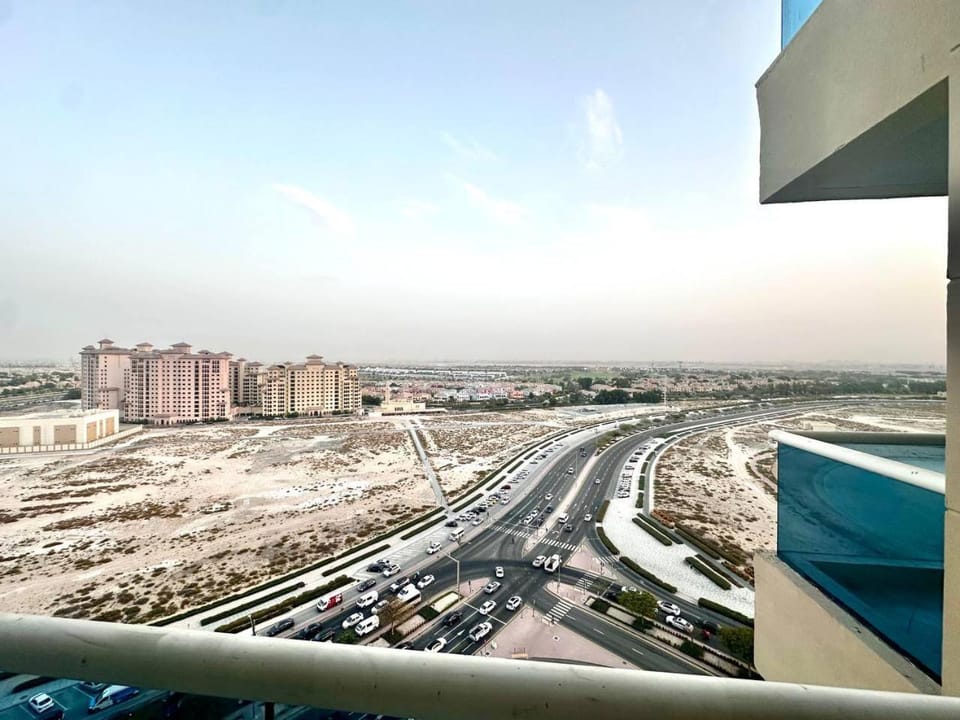 Amazing Studio Apartment in The Crescent A Tower IMPZ Apartment in Dubai