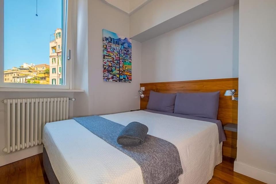 HT Borromini Penthouse Apartment in Rome