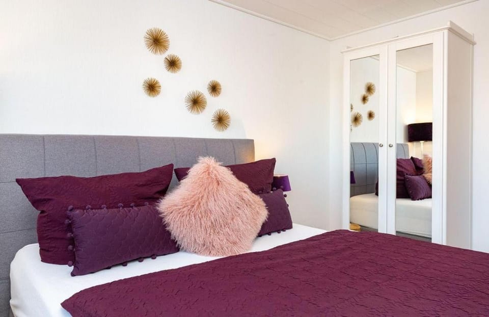 Pflaumenmus Apartment in Nordfriesland