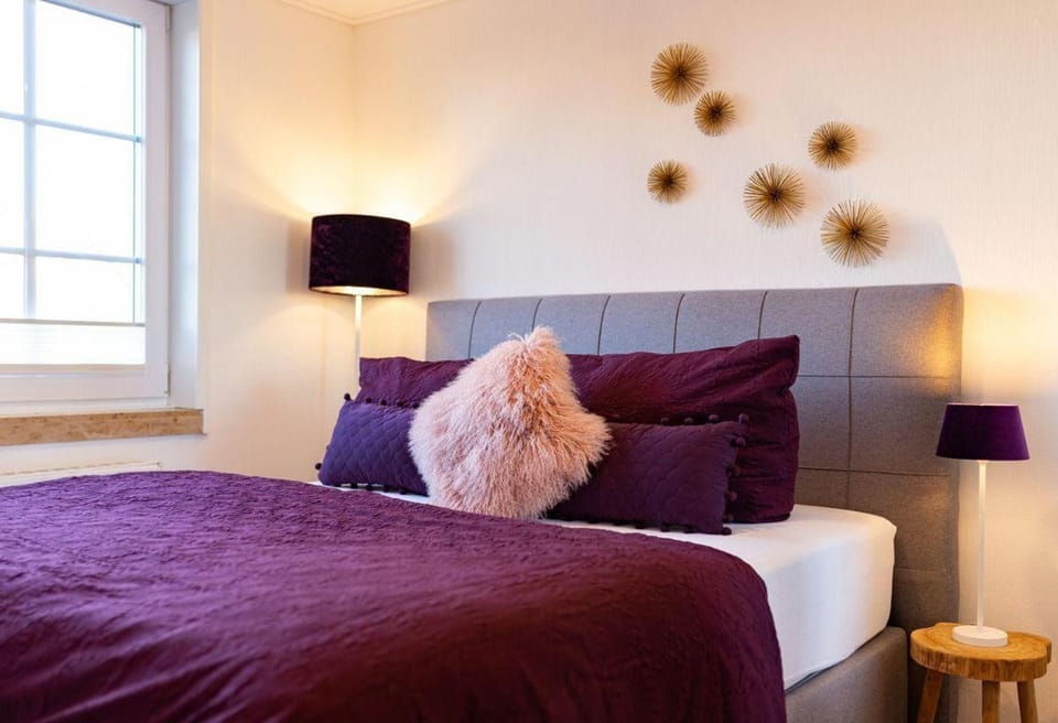 Pflaumenmus Apartment in Nordfriesland
