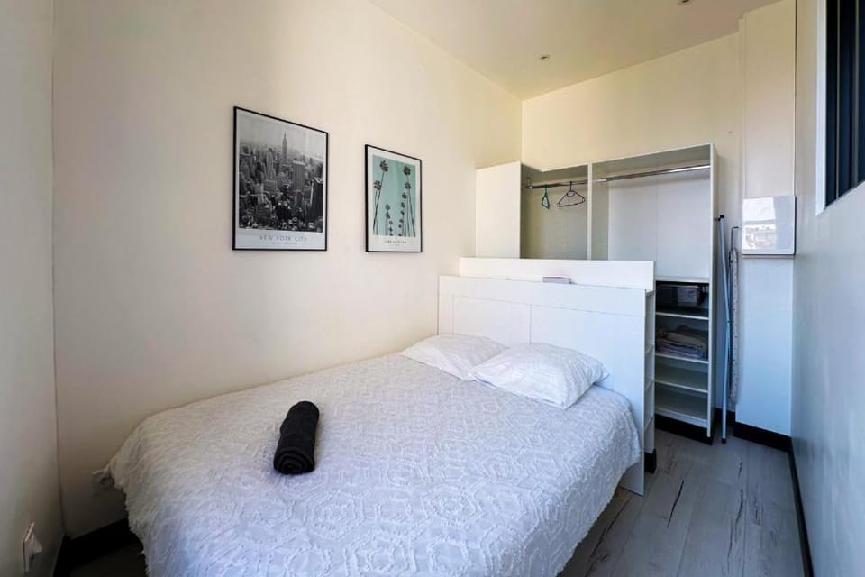 Studio lumineux Apartment in Nouvelle-Aquitaine