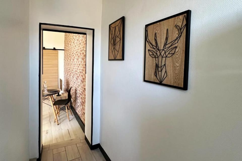 Studio lumineux Apartment in Nouvelle-Aquitaine