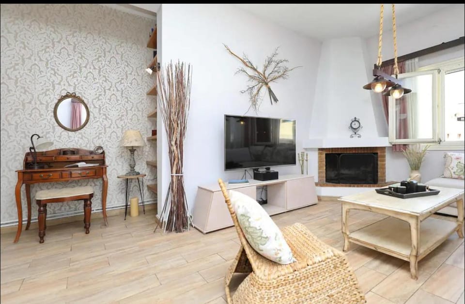 Savvina House Apartment in Skopelos