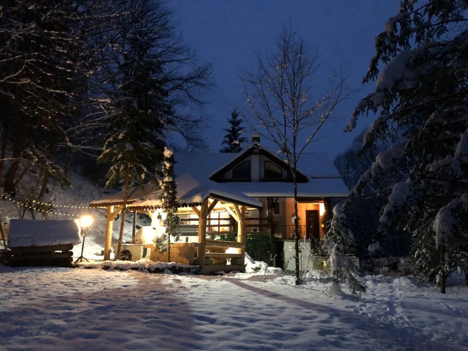 Cabana Paulino House in Romania