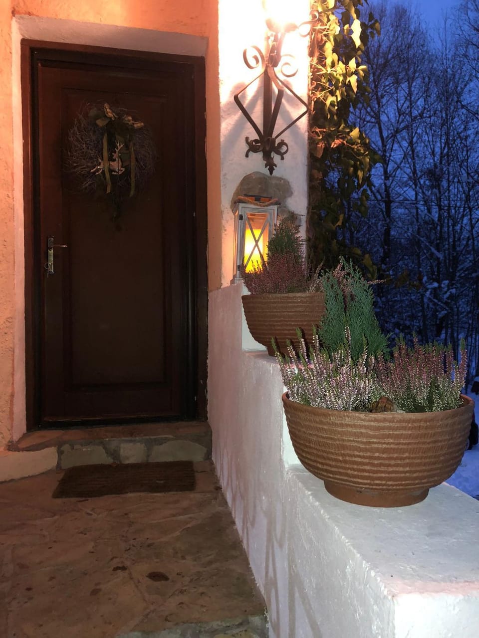 Cabana Paulino House in Romania