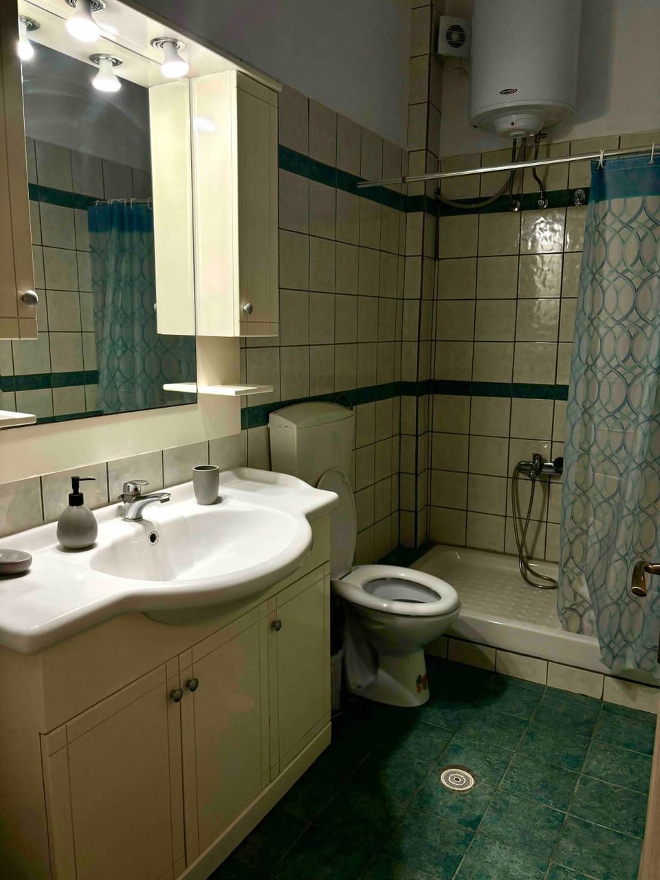 See view apartment Apartment in Magnesia Prefecture, Greece