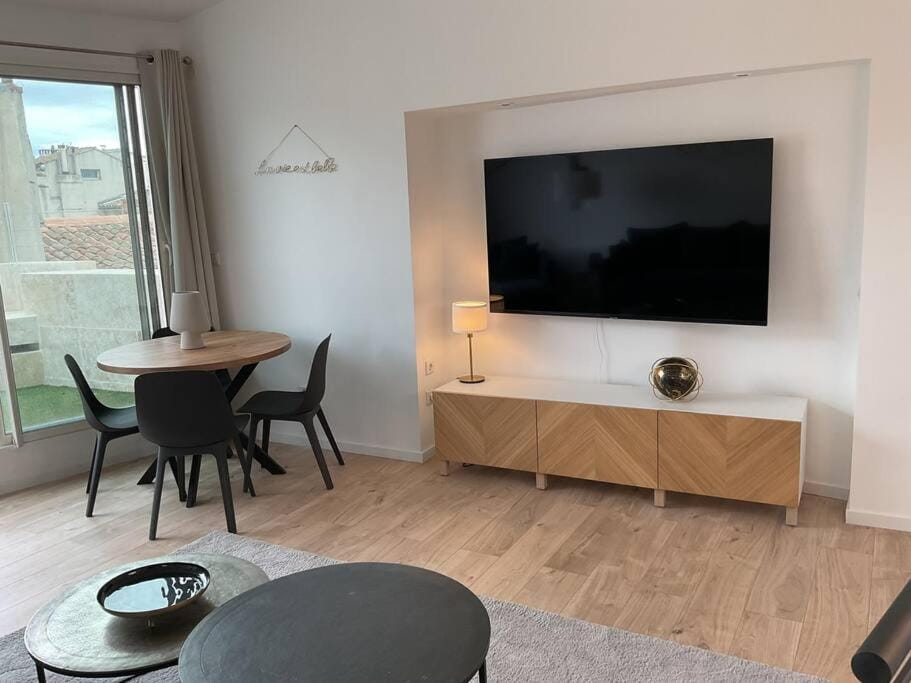 Duplex rénové comme Neuf à Aix-en-Provence Apartment in Aix-en-Provence