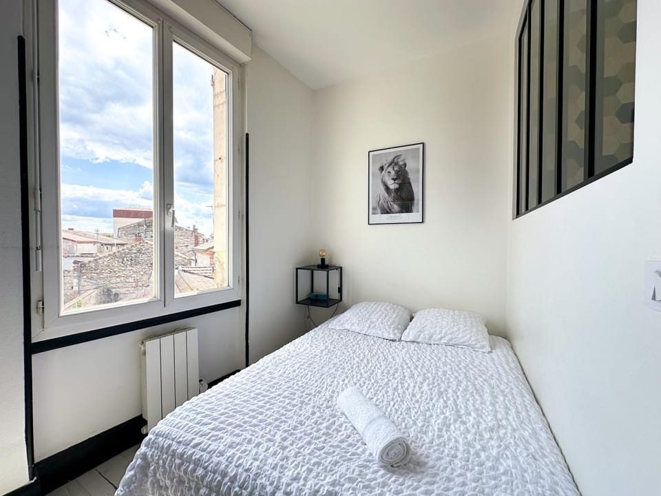 Studio cosy Apartment in Nouvelle-Aquitaine