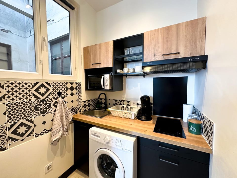 Studio cosy Apartment in Nouvelle-Aquitaine