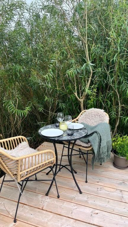 Agger Glamping - Vesterhavet Luxury tent in Vestervig