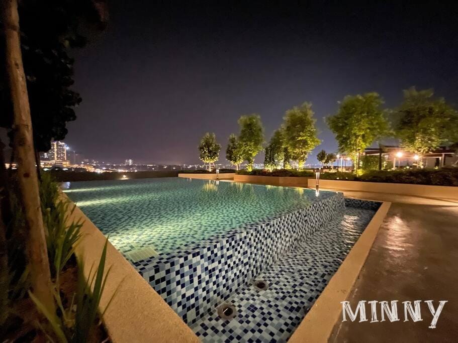 Netizen near MRT Couple Balcony Suite #31 Apartment in Negeri Sembilan, Malaysia