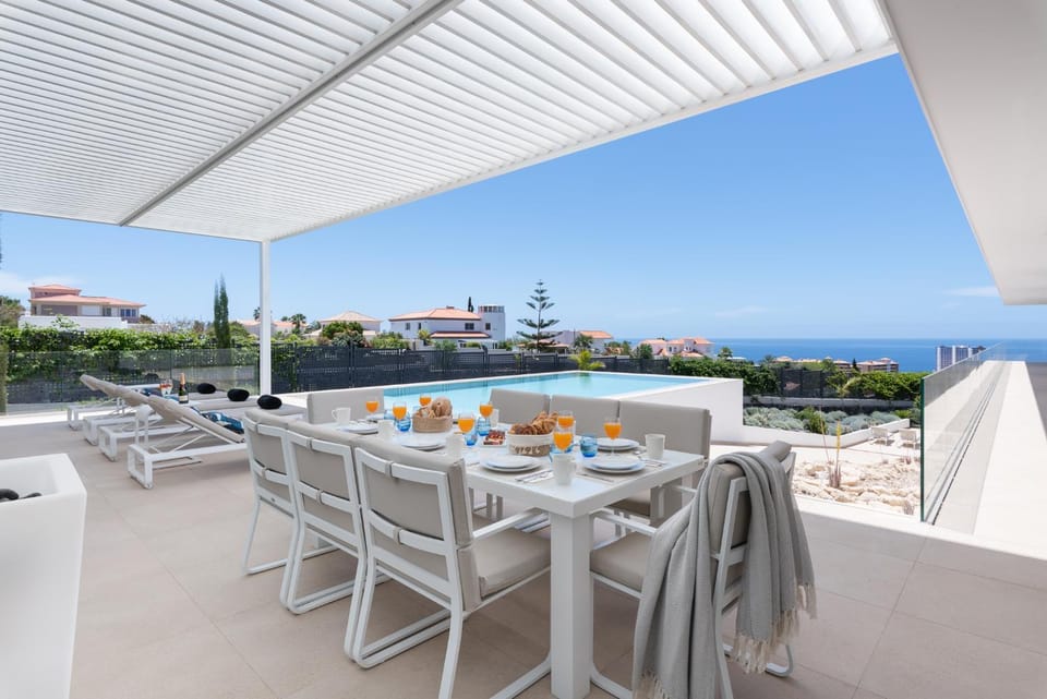 KARAT Villa Splendida Villa in Canary Islands