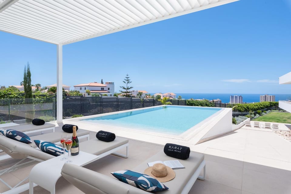 KARAT Villa Splendida Villa in Canary Islands