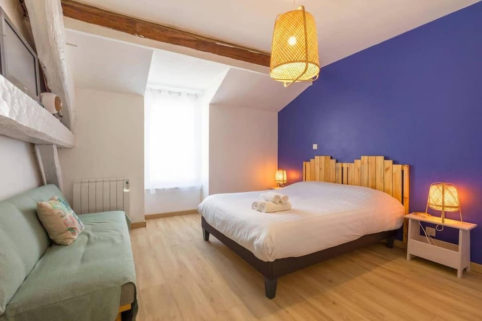 La Cabotte d'Ahuy Bed and Breakfast in Dijon