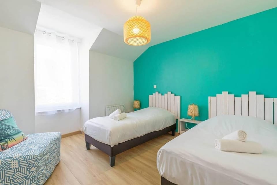 La Cabotte d'Ahuy Bed and Breakfast in Dijon