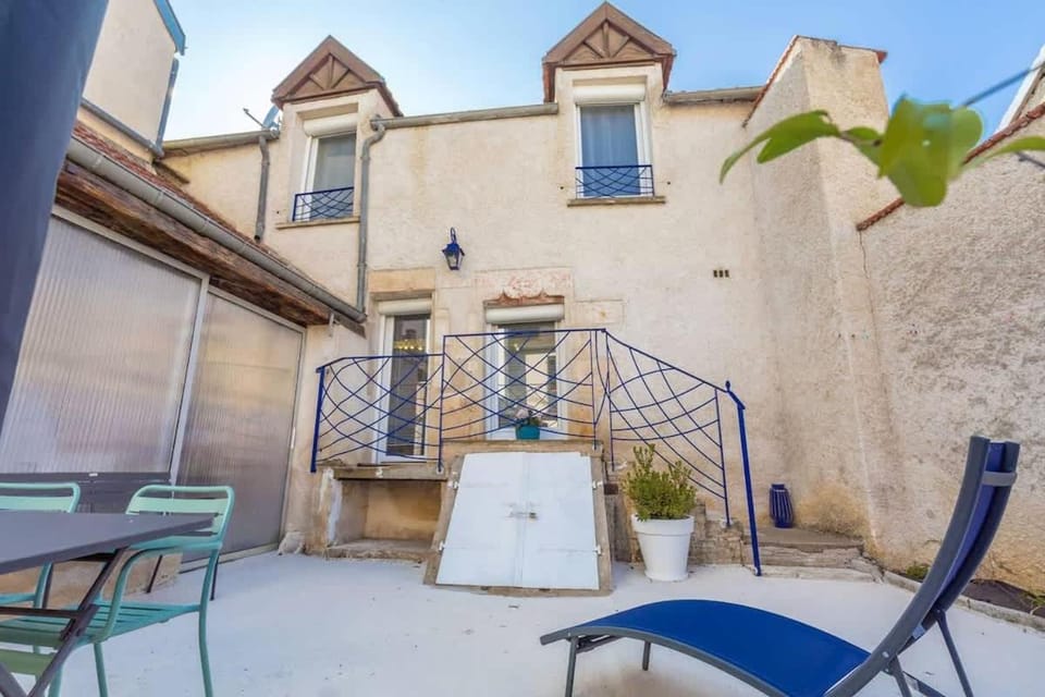 La Cabotte d'Ahuy Bed and Breakfast in Dijon