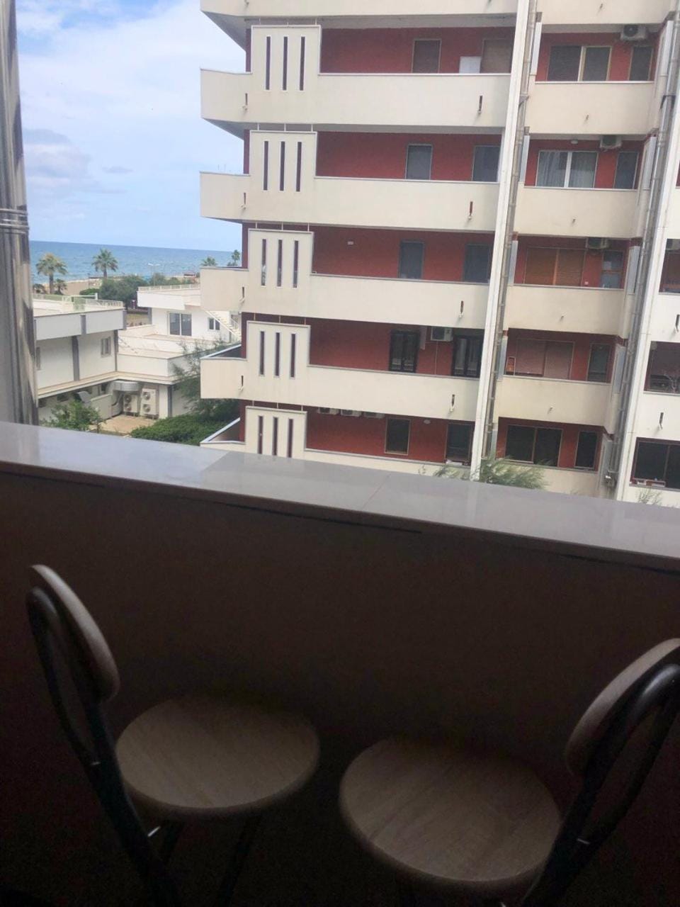 Pranayama & Zen sea view Apartment in Bari