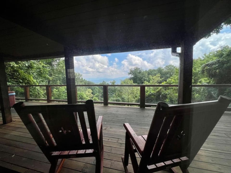 Patio, Natural landscape, Balcony/Terrace, Mountain view
