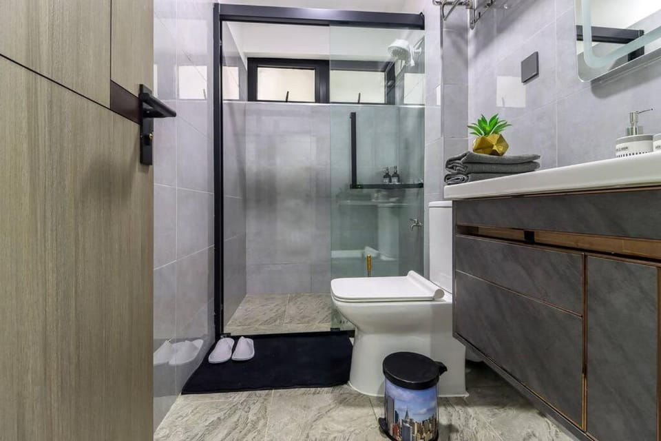 1BD1BA Condo InstaWorthy Centrally located Apartment in Nairobi