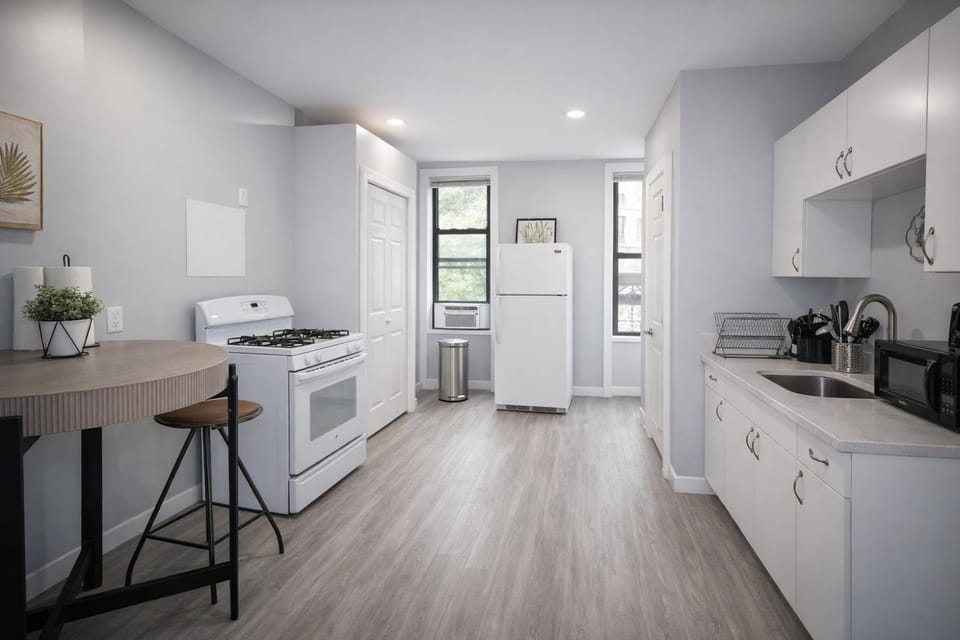 Boho 1-Bedroom Apt 15 Min to Manhattan Apartment in Hoboken