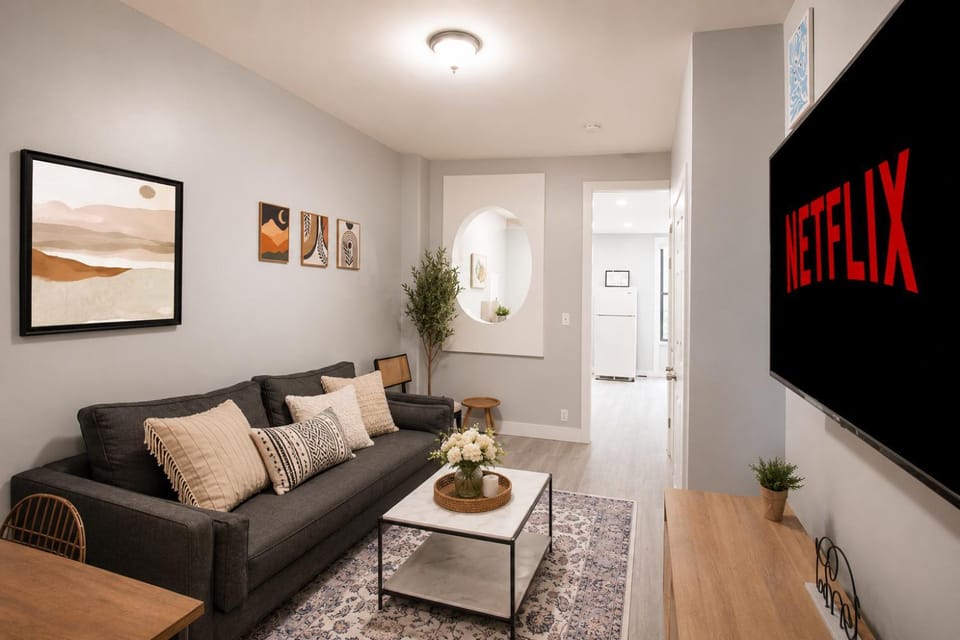 TV and multimedia, Living room, Photo of the whole room, Seating area