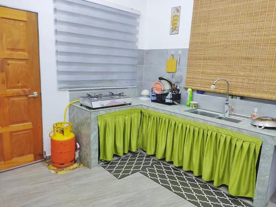 Salyah Homestay House in Johor