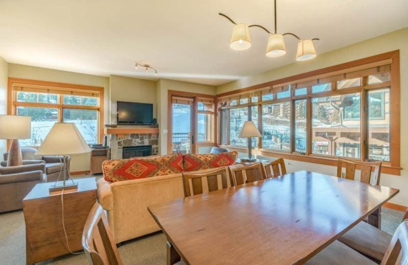 Capitol Peak Lodge 3302 by Snowmass Mountain Lodging Apartment in Snowmass Village