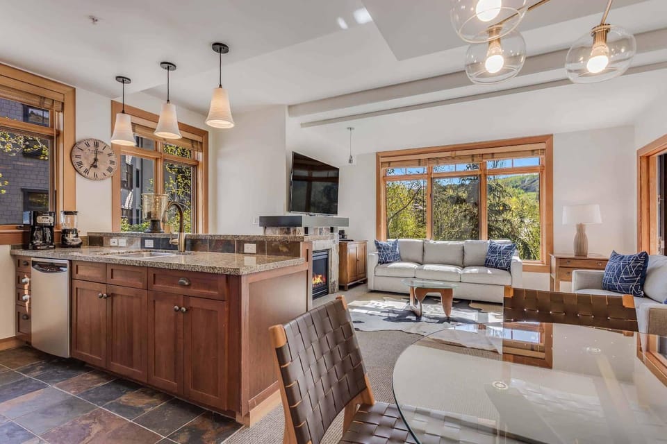 Capitol Peak Lodge 3221 by Snowmass Mountain Lodging Apartment in Snowmass Village
