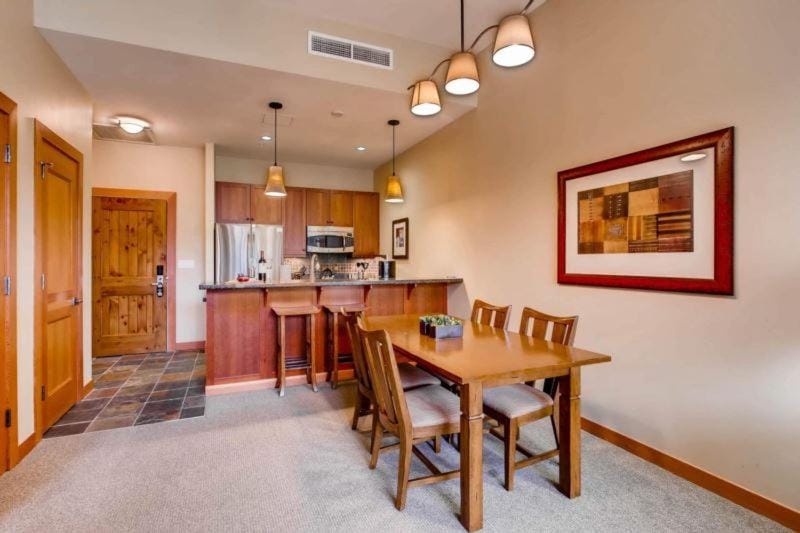 Capitol Peak Lodge 3123 by Snowmass Mountain Lodging Apartment in Snowmass Village