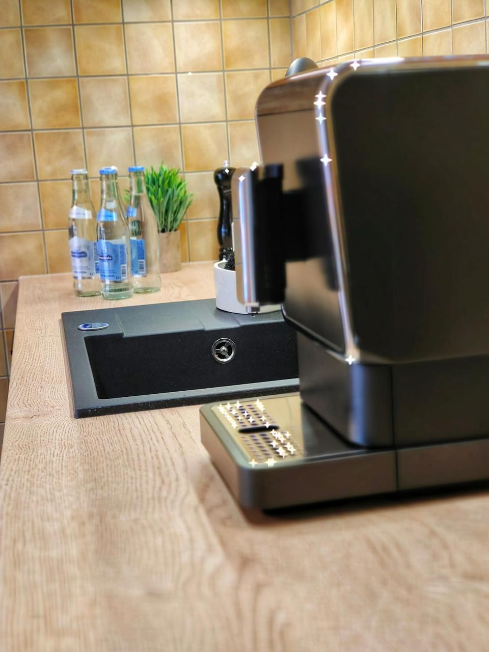 Coffee/tea facilities