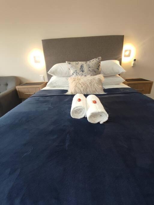 Blue Views Superior at Brookes Hill Suites Apartment in Port Elizabeth