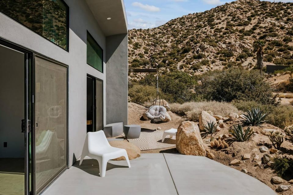 Stairway To Heaven By The Cohost Company House in Pioneertown