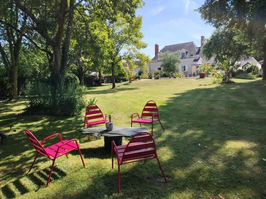 Agréable maison angevine House in Pays de la Loire