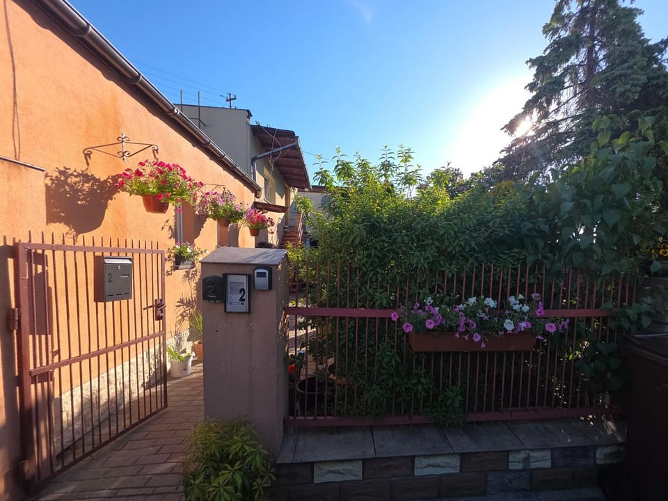 Pod Brzózką Apartment in Pomeranian Voivodeship