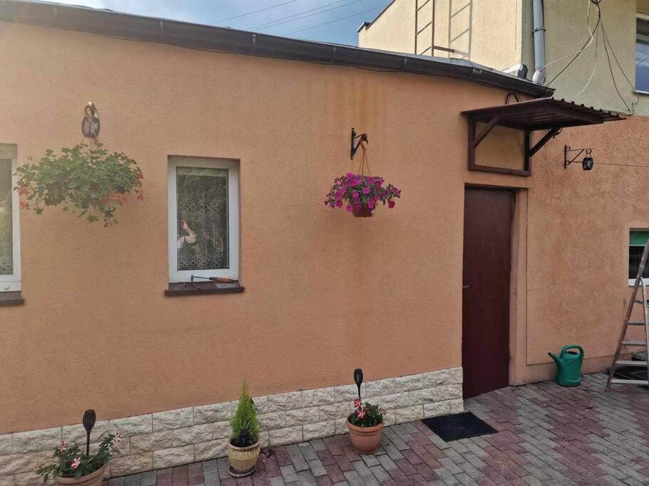 Pod Brzózką Apartment in Pomeranian Voivodeship