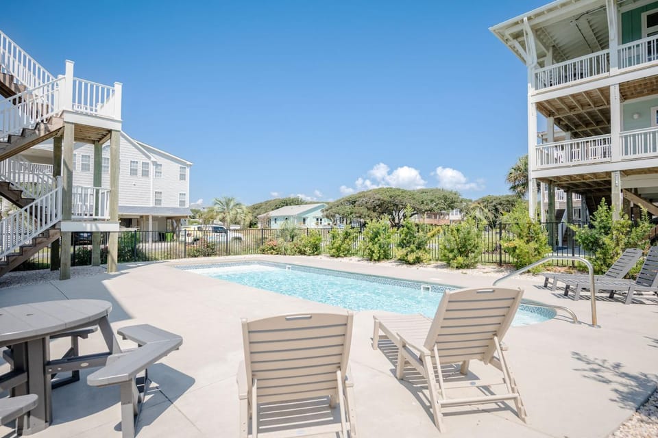 A New Hope by Oak Island Accommodations House in Oak Island