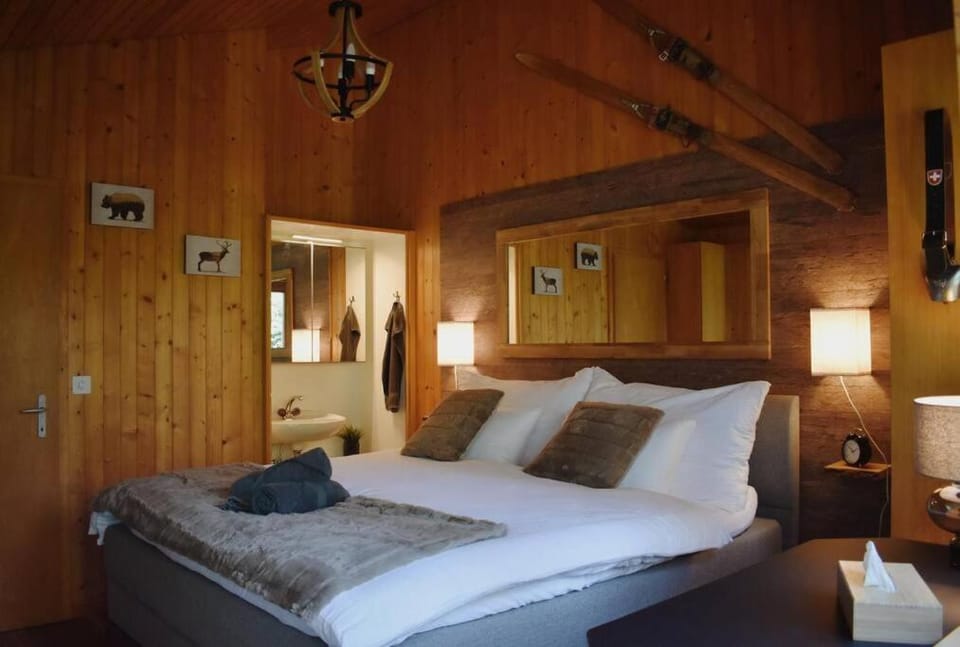 Nature's Getaway Apartment in Canton of Bern (Region)