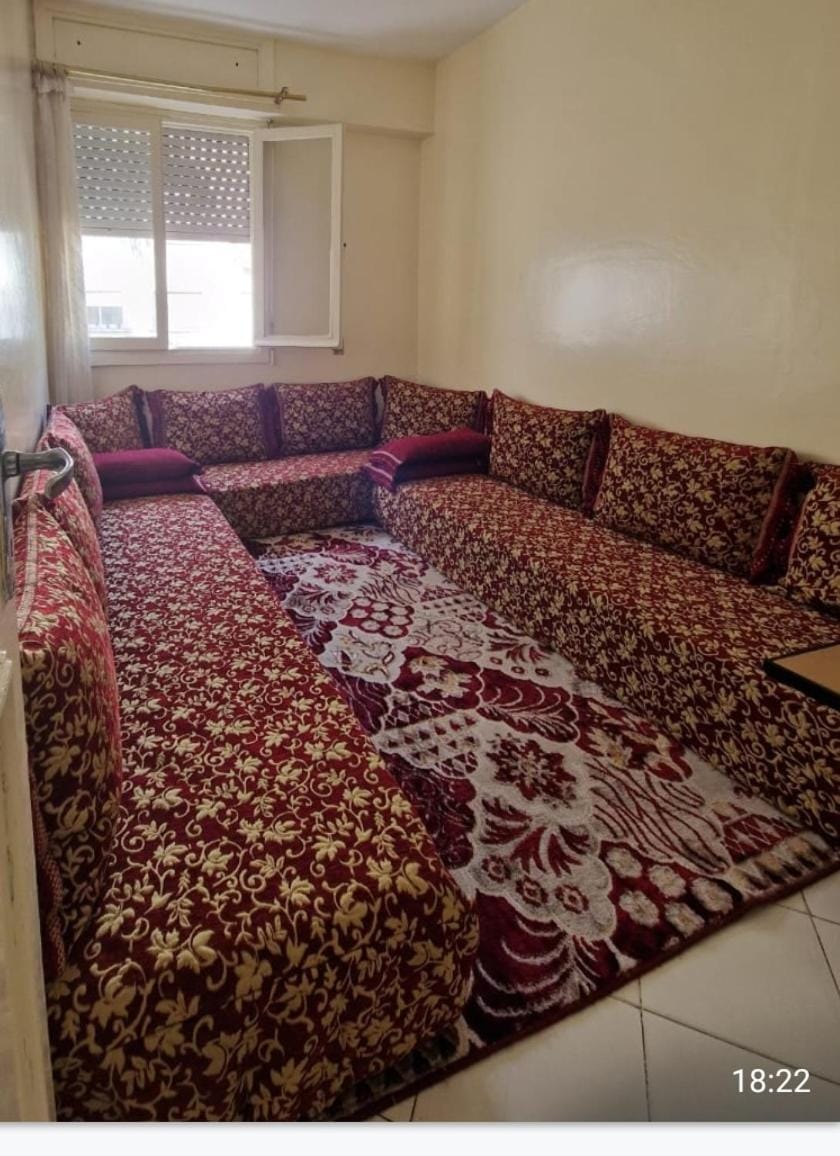 Residence Louma Apartment in Mohammedia