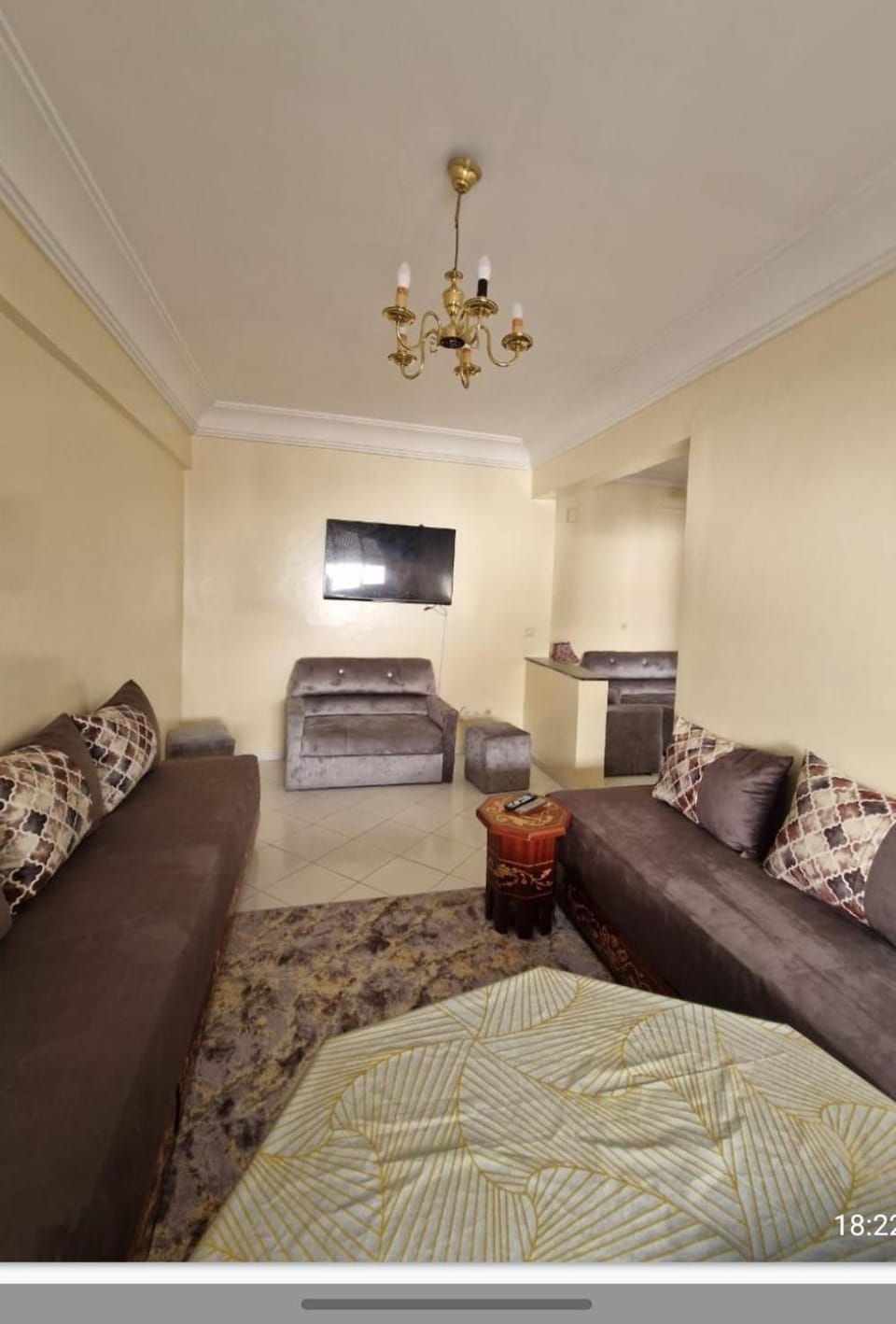 Residence Louma Apartment in Mohammedia