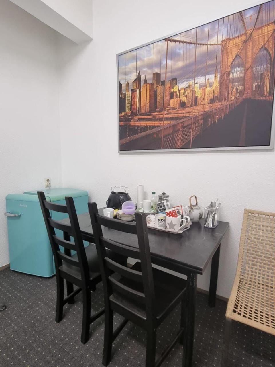 Nr 8 grosses Ferien Zimmer mit Stadtblick Vacation rental in Erzgebirgskreis