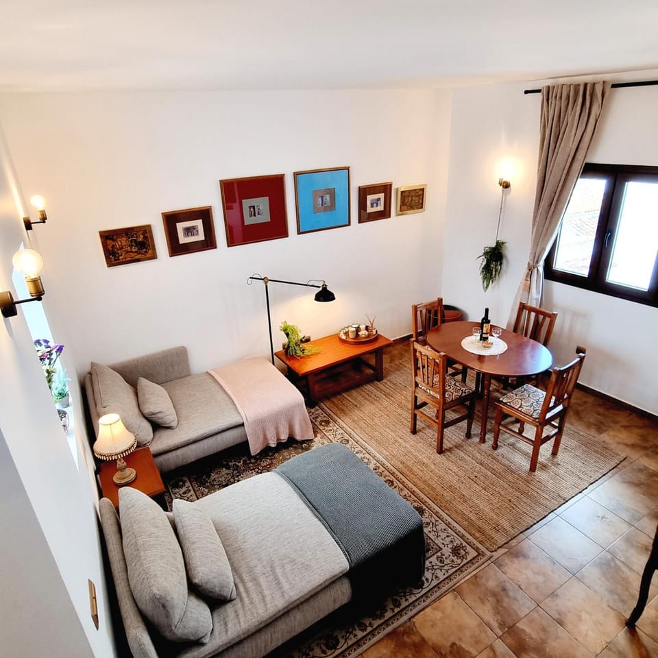 Casares castle view House in Costa del Sol