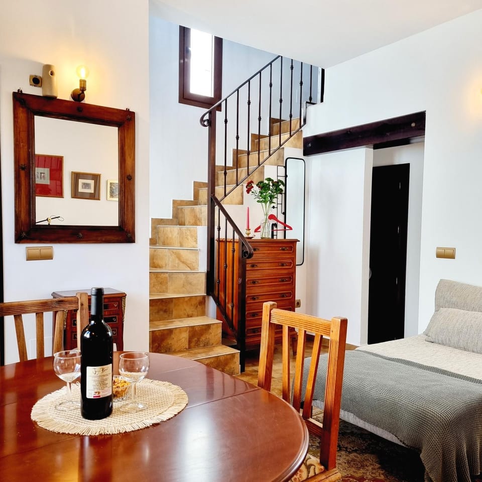 Casares castle view House in Costa del Sol