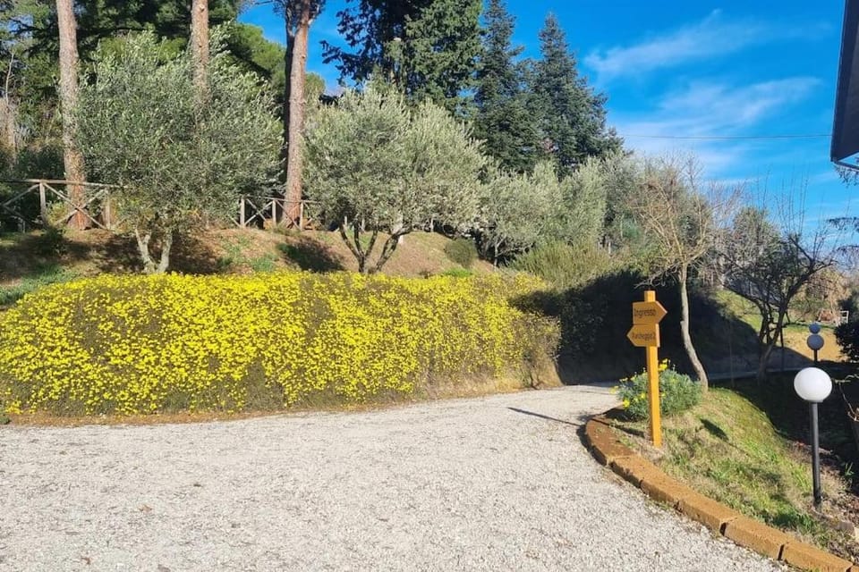 Casa Cloe House in Marche