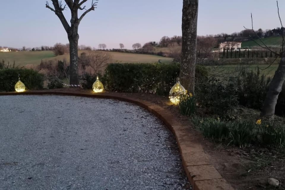 Casa Cloe House in Marche
