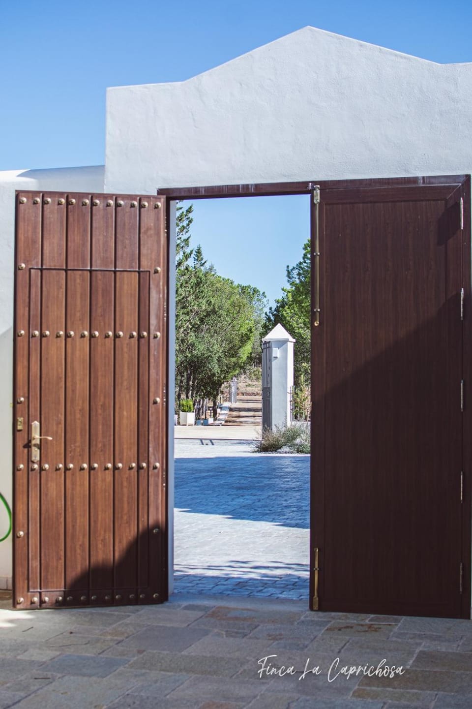 Finca Caprichosa by Aracena Rural Exp House in Sierra de Huelva