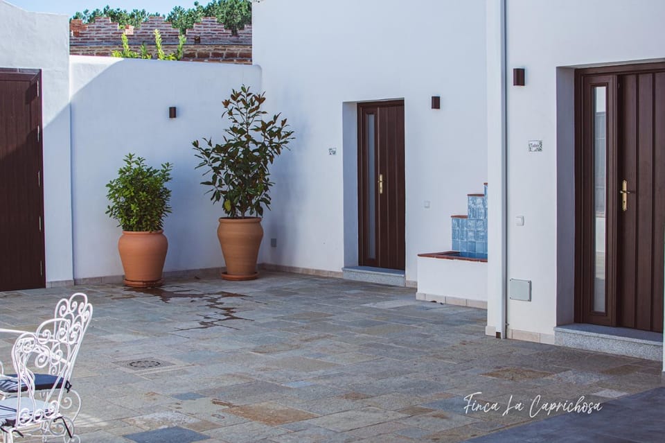 Finca Caprichosa by Aracena Rural Exp House in Sierra de Huelva